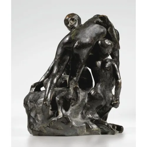 Auguste Rodin, Araftaki Ruhlar Da Diyor Auguste Rodin, Araftaki Ruhlar Da Diyor