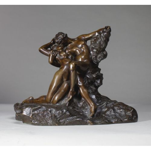 Auguste Rodin, L'eternel Printemps 4