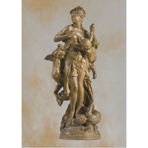 Auguste Rodin, Aşkın Eziyet Ettiği Masumiyet Auguste Rodin, Aşkın Eziyet Ettiği Masumiyet
