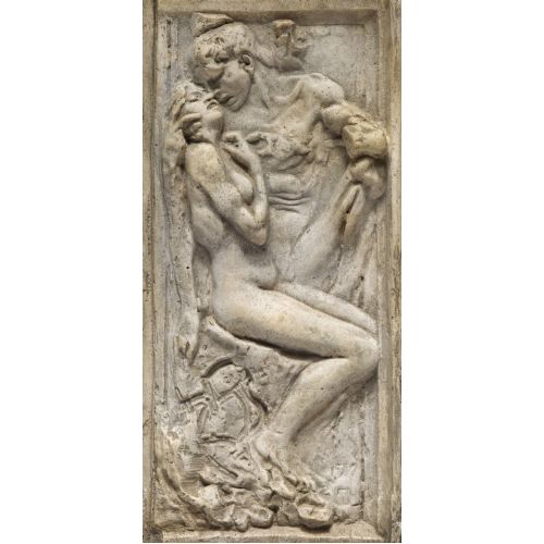 Auguste Rodin, Aşıklar Auguste Rodin, Aşıklar