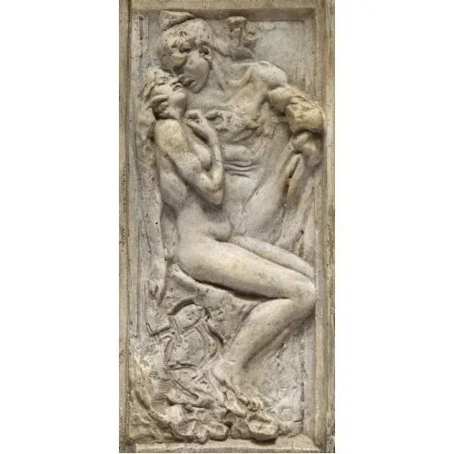 Auguste Rodin, Aşıklar Auguste Rodin, Aşıklar