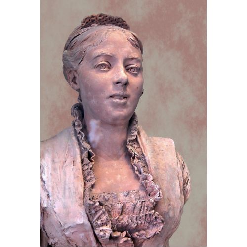 Auguste Rodin, Madam Cruchet Auguste Rodin, Madam Cruchet