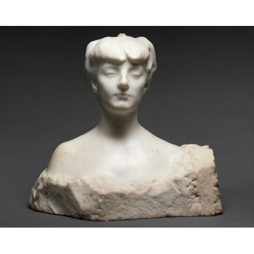 Auguste Rodin, Madam X Auguste Rodin, Madam X