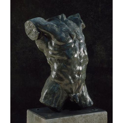 Auguste Rodin, Marsyas Auguste Rodin, Marsyas