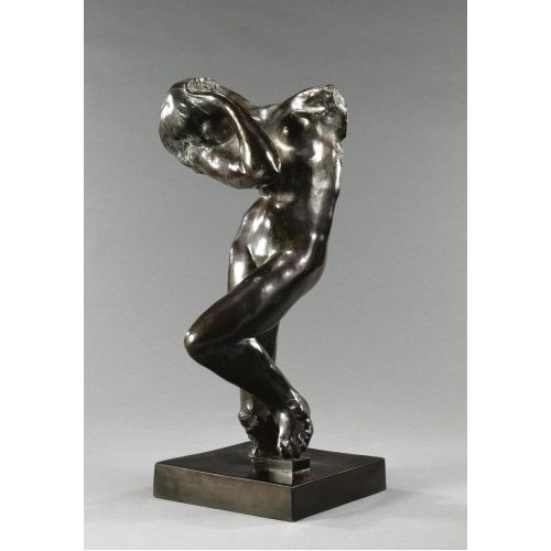 Auguste Rodin, Meditation Dite De La Porte