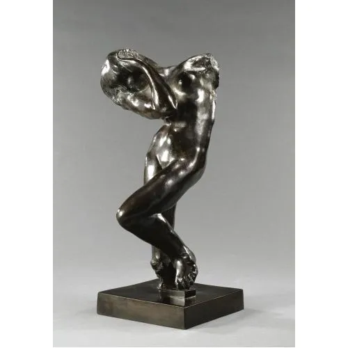 Auguste Rodin, Kapı Meditasyonu Auguste Rodin, Kapı Meditasyonu