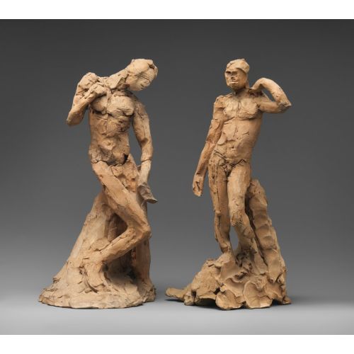 Auguste Rodin, Michelangelo Ve Phidias Auguste Rodin, Michelangelo Ve Phidias
