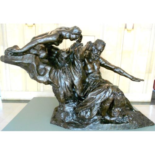 Auguste Rodin, Hugo Anıtı Empresyonizm Sanat Akımları Auguste Rodin, Hugo AnıtıKonu: Auguste Rodinin Victor Hugoya