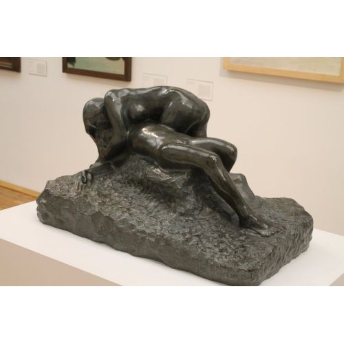 Auguste Rodin, Mort D'adonis Auguste Rodin, Mort D'adonis