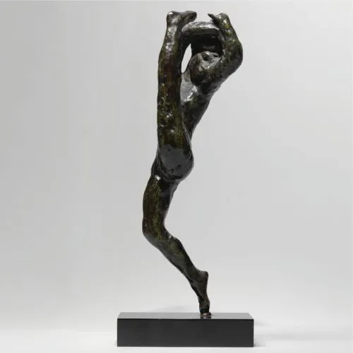 Auguste Rodin, Dans Hareketi Auguste Rodin, Dans Hareketi