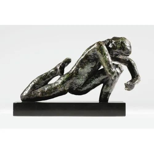 Auguste Rodin, Dans Hareketi 2 Auguste Rodin, Dans Hareketi 2