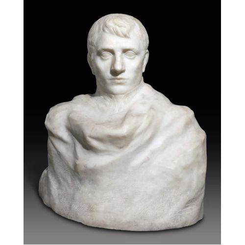 Auguste Rodin, Napolyon Rüyasına Sarılmış Auguste Rodin, Napolyon Rüyasına Sarılmış