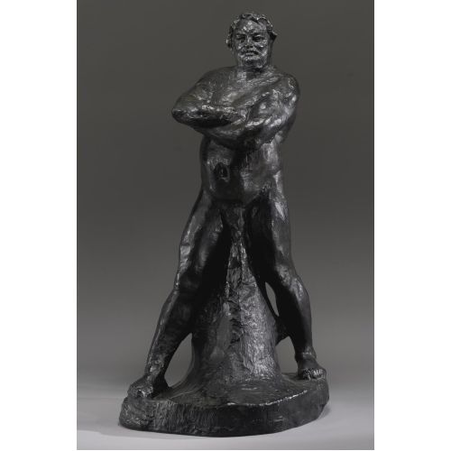 Auguste Rodin, Balzac Nu C Auguste Rodin, Balzac Nu C