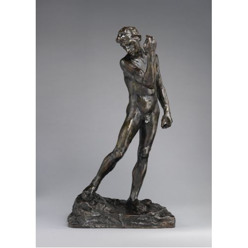 Auguste Rodin, Pierre De Wiessant, Nude Study Auguste Rodin, Pierre De Wiessant, Nude Study