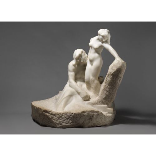 Auguste Rodin, Pygmalion Ve Galatea Auguste Rodin, Pygmalion Ve Galatea