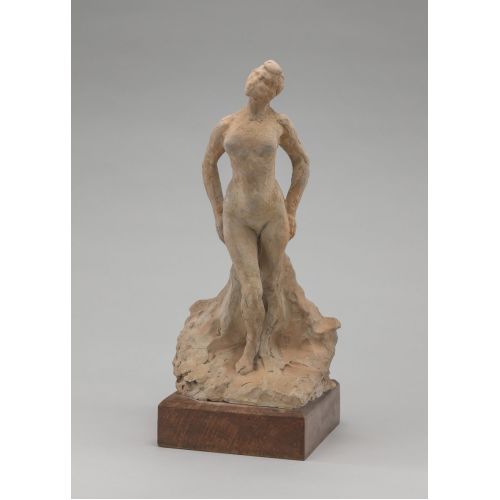 Auguste Rodin, Kadın Heykelciği Empresyonizm Auguste Rodin, Kadın Heykelciği Empresyonizm Sanat Akımları Auguste Rodin, Bir Kadın HeykeliAuguste Rodinin Bir Kadın