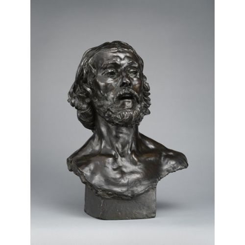 Auguste Rodin, St John The Baptist Auguste Rodin, St John The Baptist