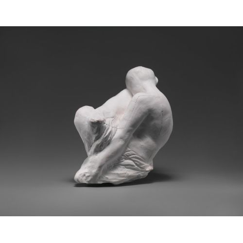 Auguste Rodin, Study For Obsession Auguste Rodin, Study For Obsession