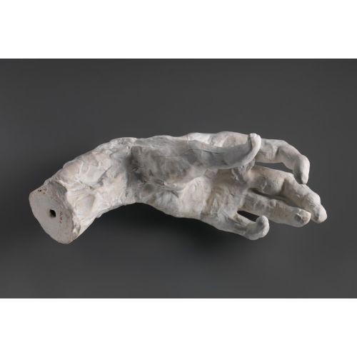 Auguste Rodin, Bir Elin İncelenmesi Auguste Rodin, Bir Elin İncelenmesi