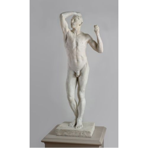 Auguste Rodin, Bronz Çağı Auguste Rodin, Bronz Çağı