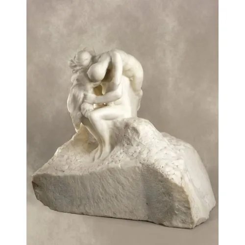 Auguste Rodin, Kötü Ruhlar Auguste Rodin, Kötü Ruhlar
