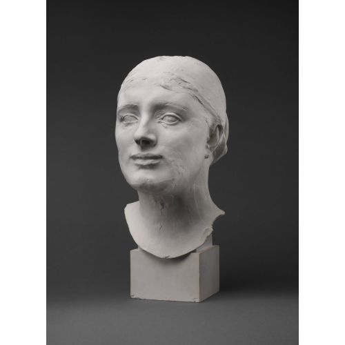 Auguste Rodin, Bayan Russell'ın Başı Auguste Rodin, Bayan Russell'ın Başı
