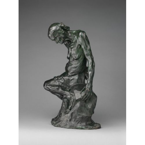 Auguste Rodin, Eski Fahişe Auguste Rodin, Eski Fahişe