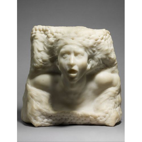 Auguste Rodin, Fırtına Auguste Rodin, Fırtına