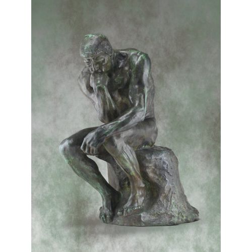 Auguste Rodin, Düşünen Adam Auguste Rodin, Düşünen Adam