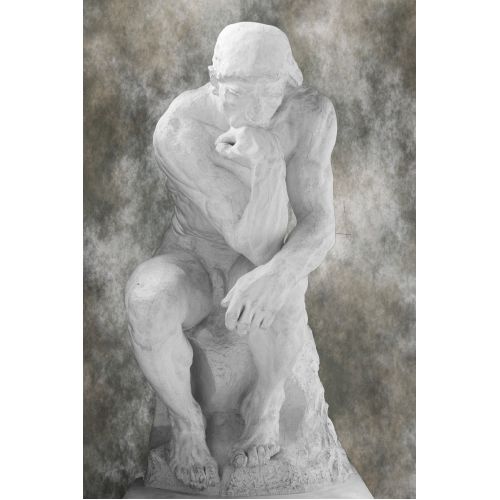 Auguste Rodin, Düşünen Adam 4 Auguste Rodin, Düşünen Adam 4