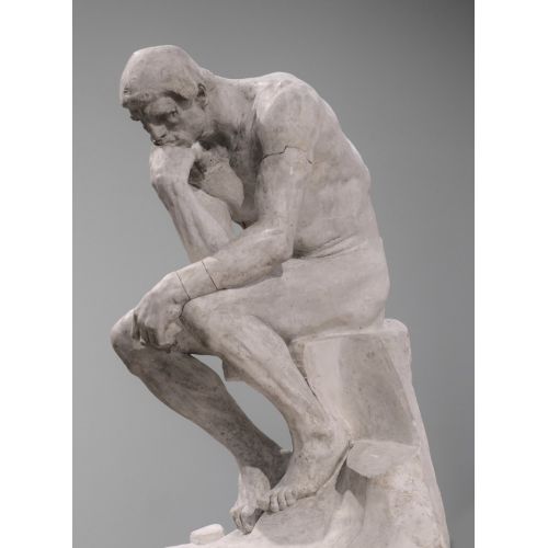 Auguste Rodin, Düşünür 7 Auguste Rodin, Düşünür 7