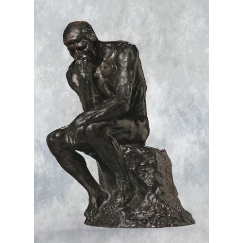 Auguste Rodin, Düşünür 8 Auguste Rodin, Düşünür 8