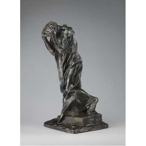 Auguste Rodin, Ağlayan Burgher Auguste Rodin, Ağlayan Burgher