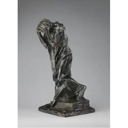 Auguste Rodin, Ağlayan Burgher Auguste Rodin, Ağlayan Burgher