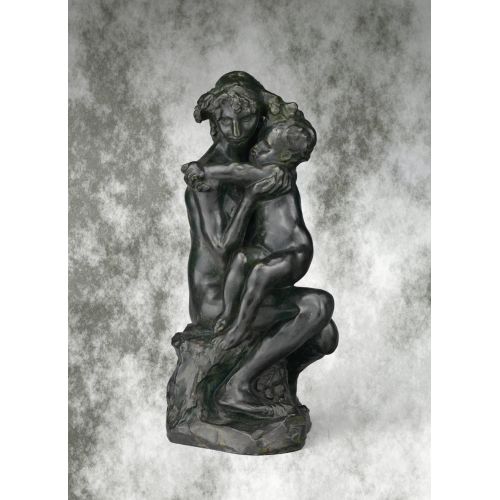 Auguste Rodin, Erkek Ve Kız Kardeş Auguste Rodin, Erkek Ve Kız Kardeş