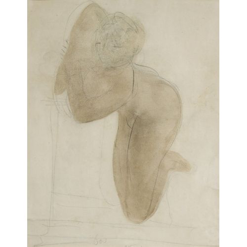 Auguste Rodin, Mezar Auguste Rodin, Mezar
