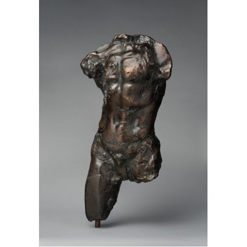 Auguste Rodin, Gövde Auguste Rodin, Gövde