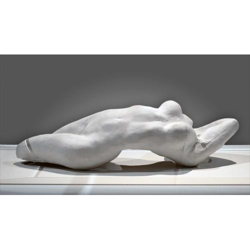Auguste Rodin, Adele Gövdesi 3 Auguste Rodin, Adele Gövdesi 3
