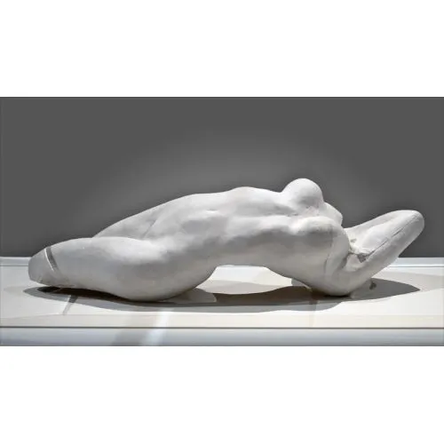Auguste Rodin, Adele Gövdesi 3 Auguste Rodin, Adele Gövdesi 3