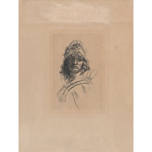 Auguste Rodin, Bellona Büstü Auguste Rodin, Bellona Büstü