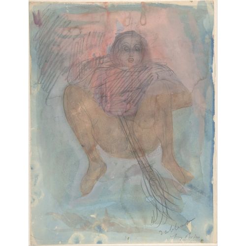 Auguste Rodin, Cadı Şabatı Auguste Rodin, Cadı Şabatı
