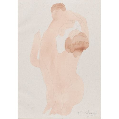 Auguste Rodin, Bunu Bu Akşam Söylemeyeceksin Auguste Rodin, Bunu Bu Akşam Söylemeyeceksin