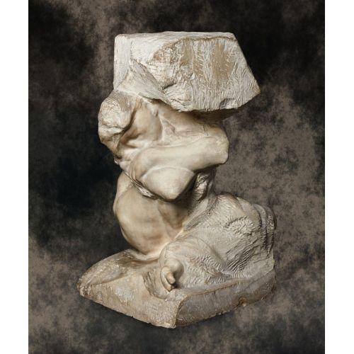 Auguste Rodin, Cariatide Tomb E Portant Sa Pierre, Agrandissement Dun Tiers Impressionism Auguste Rodin, Cariatide Tomb E Portant Sa Pierre, Agrandissement Dun Tiers Impressionism Art Movements Auguste Rodin, Cariatide