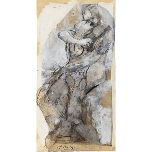 Auguste Rodin, Çifti Kucaklamak Veya Öpücük İçin Çalışmak Empresyonizm Auguste Rodin, Çifti Kucaklamak Veya Öpücük İçin Çalışmak Empresyonizm Sanat Akımları Auguste Rodin, Couple enlacé ou