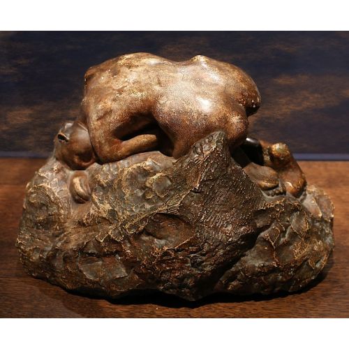 Auguste Rodin, Danaid 2 Impressionism Auguste Rodin, Danaid 2 Impressionism Art Movements Auguste Rodin, Danaid 2Auguste Rodins sculpture titled Danaid 2 depicts a