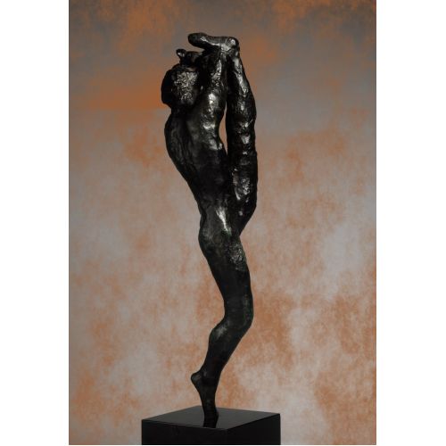 Auguste Rodin, Dance Movement Impressionism Art Movements Auguste Rodin, Dance MovementThe subject of this artwork is dance