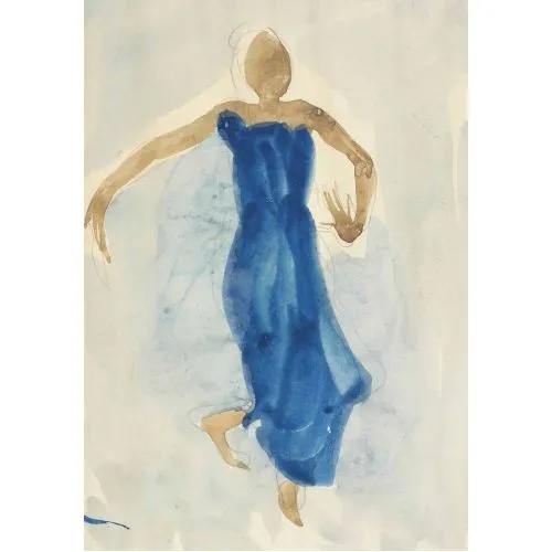 Auguste Rodin, Danseuse Cambodgienne | Arthipo