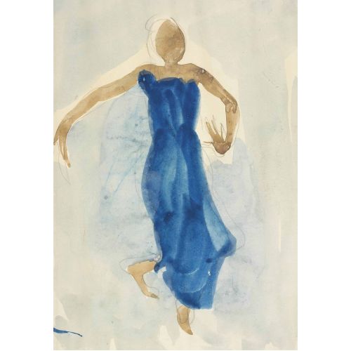 Auguste Rodin, Kamboçyalı Dansçı Empresyonizm Auguste Rodin, Kamboçyalı Dansçı Empresyonizm Sanat Akımları Auguste Rodin, Danseuse CambodgienneAuguste Rodin tarafından