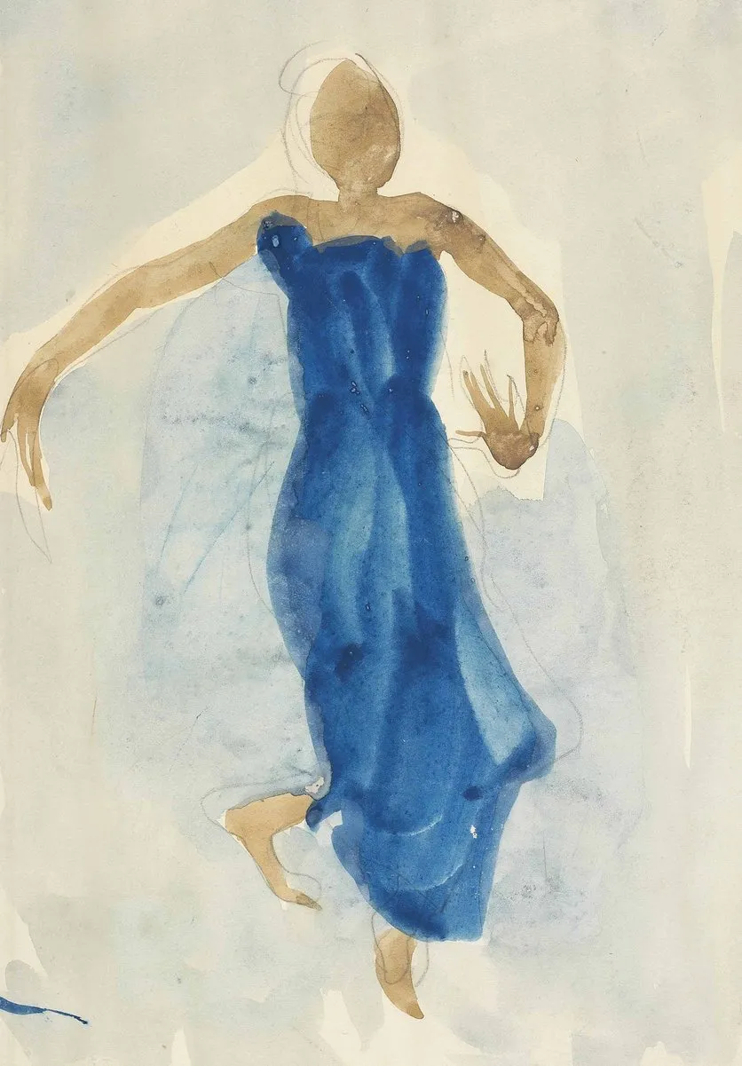 Auguste Rodin, Danseuse Cambodgienne | Arthipo