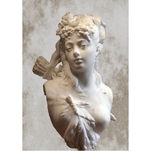 Auguste Rodin, Diane Auguste Rodin, Diane